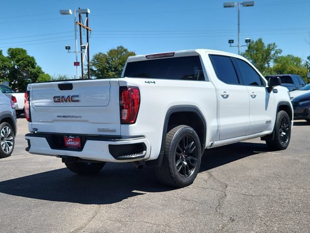 Used 2021 GMC Sierra 1500 Elevation AWD/4WD image 3