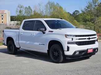 Used 2021 Chevrolet Silverado 1500 RST video 1