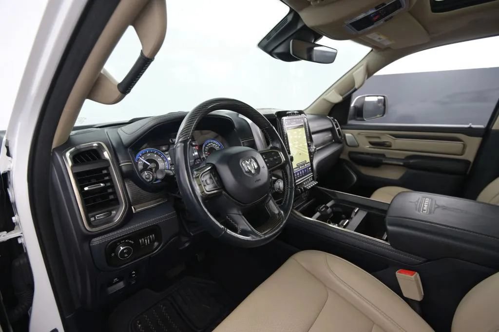 Used 2019 RAM 1500 Limited AWD/4WD image 42