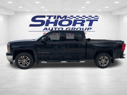 Used 2015 Chevrolet Silverado 1500 LT w/ All Star Edition image 2