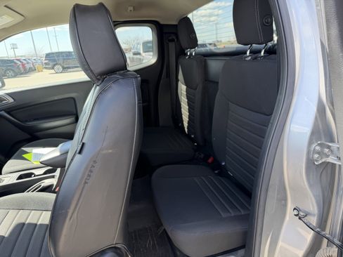 Used 2022 Ford Ranger XLT w/ Equipment Group 301A Mid AWD/4WD image 8