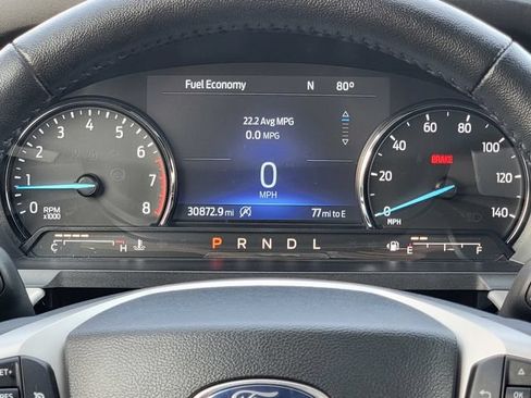 Certified 2023 Ford Explorer XLT w/ Equipment Group 202A AWD/4WD image 35