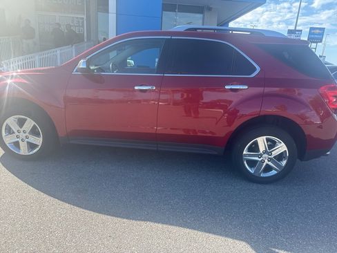 Used 2015 Chevrolet Equinox LTZ image 5