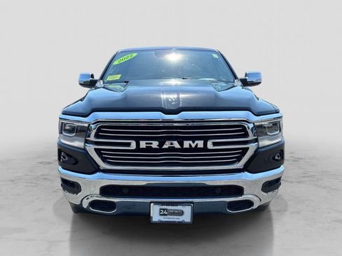 Used 2022 RAM 1500 Laramie AWD/4WD image 6