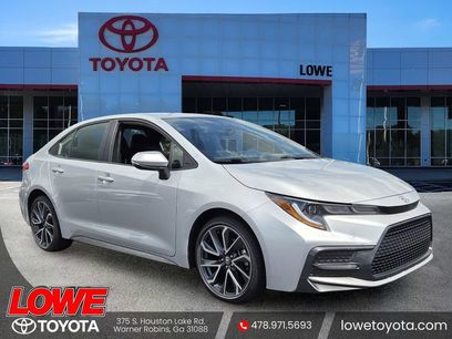Used 2022 Toyota Corolla SE