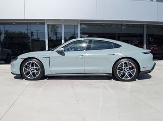 New 2025 Porsche Taycan AWD/4WD video 2