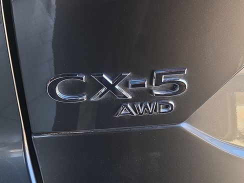 Used 2023 MAZDA CX-5 AWD 2.5 S w/ Select Package image 12