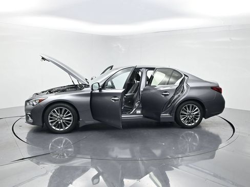 Used 2023 INFINITI Q50 Luxe w/ Cargo Package RWD image 29