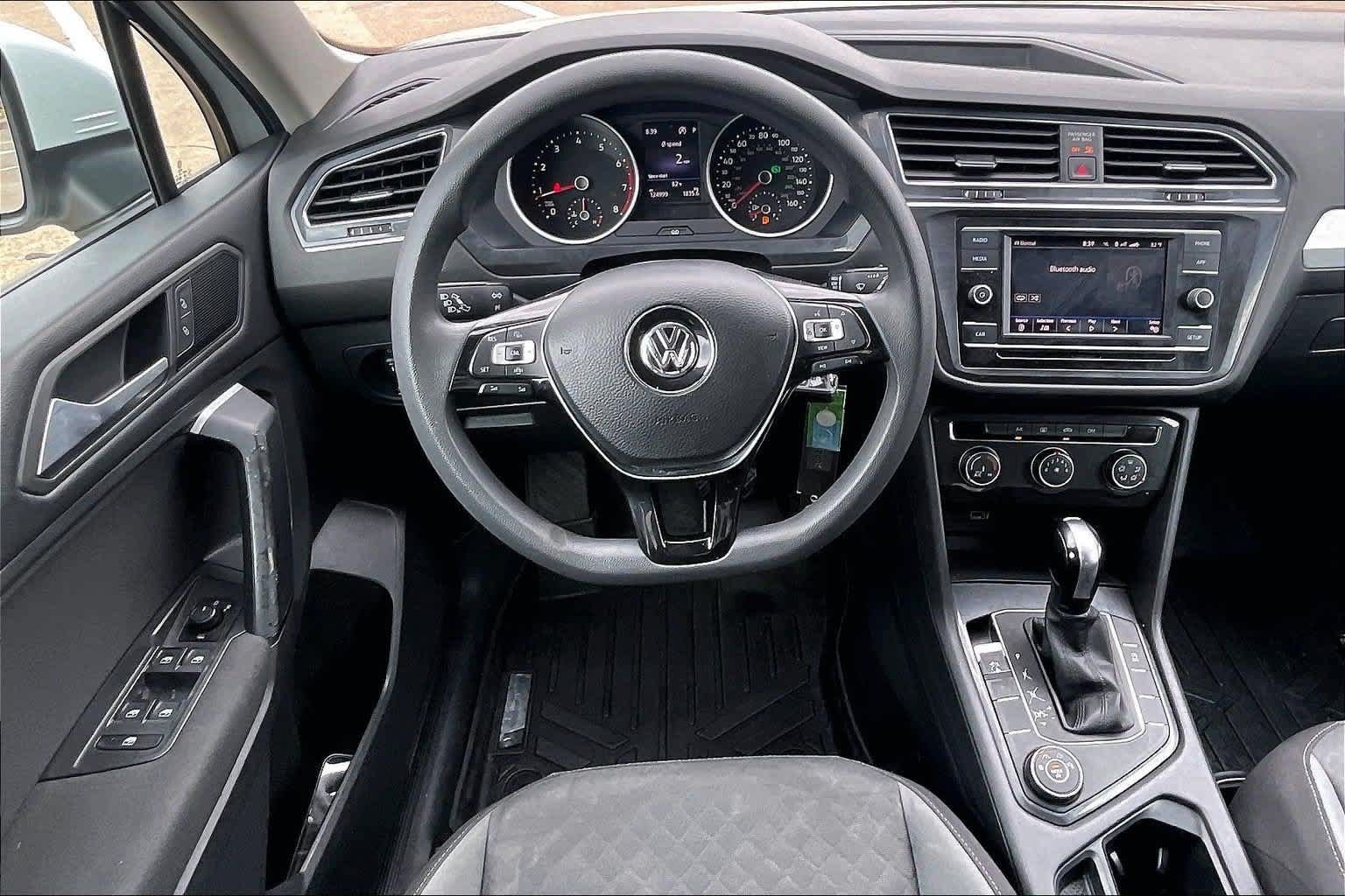 Used 2019 Volkswagen Tiguan S AWD/4WD image 12