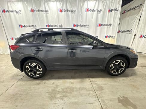 Used 2019 Subaru Crosstrek 2.0i Limited w/ Moonroof Package w/Navigation AWD/4WD image 6