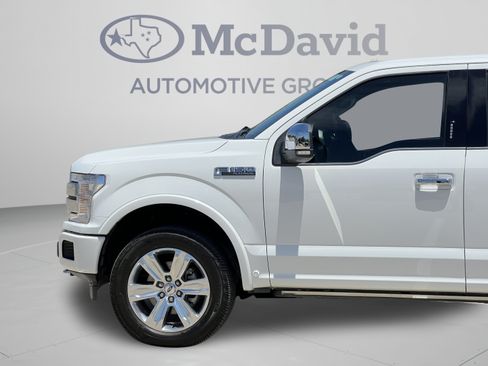 Used 2020 Ford F150 Platinum w/ Equipment Group 701A Luxury AWD/4WD image 31