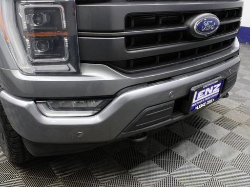 Used 2023 Ford F150 Lariat w/ Equipment Group 502A High AWD/4WD image 58