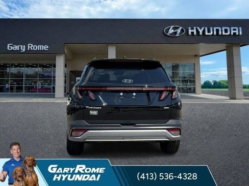 Used 2026 Hyundai Tucson SEL AWD/4WD image 7