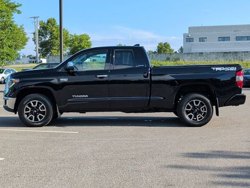Certified 2021 Toyota Tundra Limited w/ Limited Premium Package AWD/4WD image 4