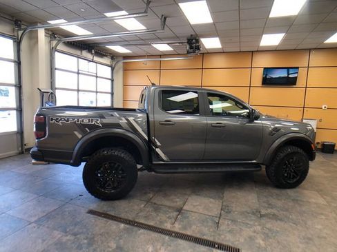 New 2026 Ford Ranger Raptor AWD/4WD image 8