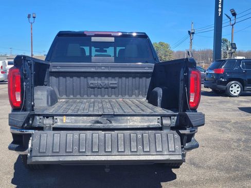 Used 2020 GMC Sierra 1500 SLT w/ SLT Premium Package AWD/4WD image 12