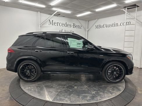 New 2026 Mercedes-Benz GLE 53 AMG GLE 53 AMG image 8