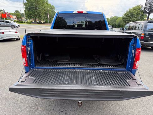 Used 2016 Ford F150 XLT w/ Equipment Group 302A Luxury AWD/4WD image 12