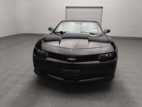 Used 2015 Chevrolet Camaro LS RWD image 15