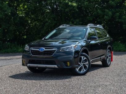 Used 2020 Subaru Outback Limited XT w/ Popular Package #2