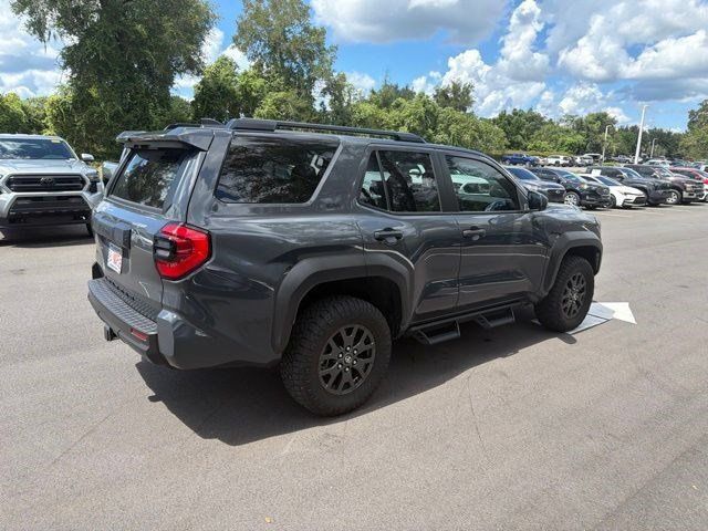 Used 2025 Toyota 4Runner 4WD image 3