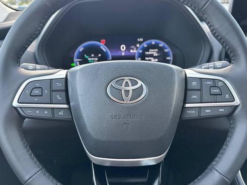 New 2026 Toyota Grand Highlander AWD Hybrid image 27