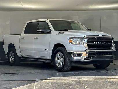 Used 2021 RAM 1500 Big Horn
