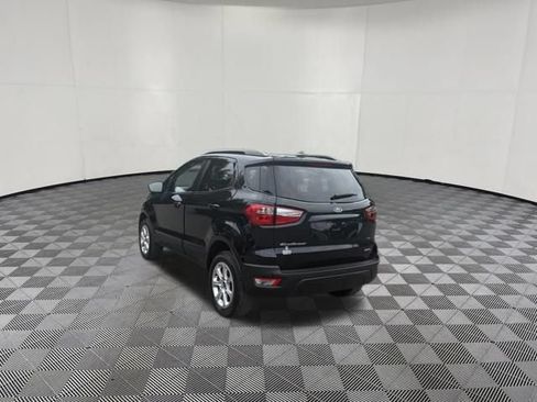 Used 2022 Ford EcoSport SE w/ SE Convenience Package AWD/4WD image 7
