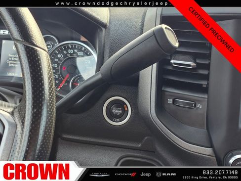 Certified 2024 RAM 3500 Tradesman w/ Snow Chief Group image 28