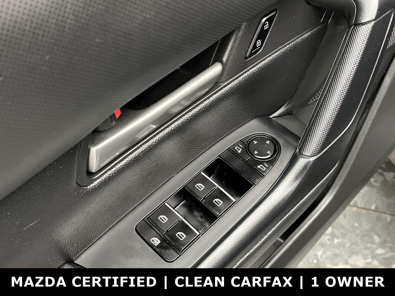 Certified 2024 MAZDA CX-50 AWD 2.5 S w/ Cargo Package image 8