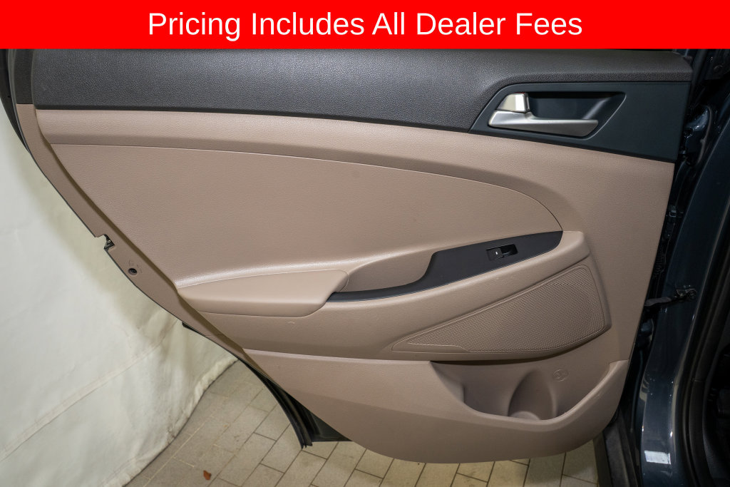 Used 2021 Hyundai Tucson Value AWD/4WD image 8