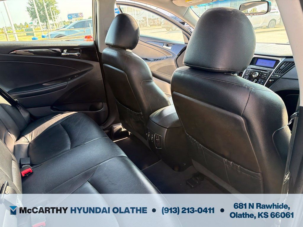 Used 2011 Hyundai Sonata Limited FWD image 24