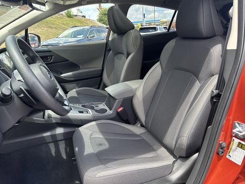 New 2025 Subaru Crosstrek 2.5i Premium image 27