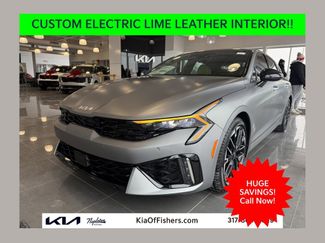 New 2026 Kia K5 GT video 1