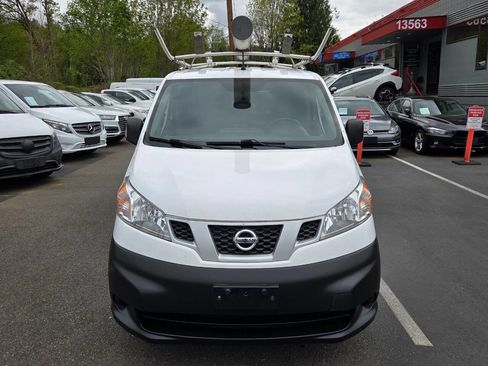 Used 2019 Nissan NV200 S w/ Back Door Glass Package FWD image 2