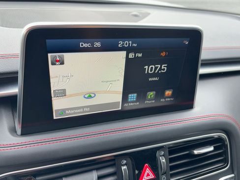 Used 2021 Genesis G70 3.3T w/ Sport Package image 20