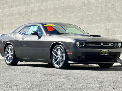 Used 2022 Dodge Challenger GT