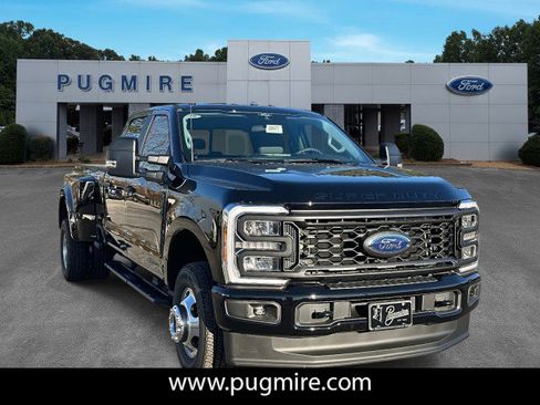 New 2026 Ford F350 XL w/ STX Appearance Package image 1