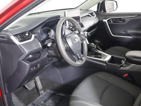 Used 2025 Toyota RAV4 LE FWD image 19
