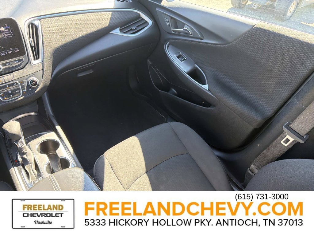 Used 2024 Chevrolet Malibu LT FWD image 16