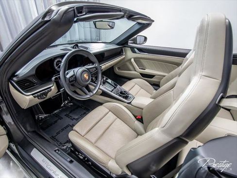 Used 2022 Porsche 911 Turbo S AWD/4WD image 44