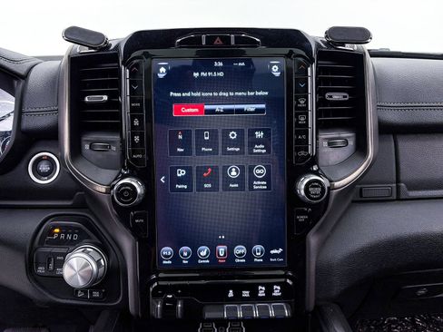 Used 2020 RAM 1500 Rebel AWD/4WD image 25