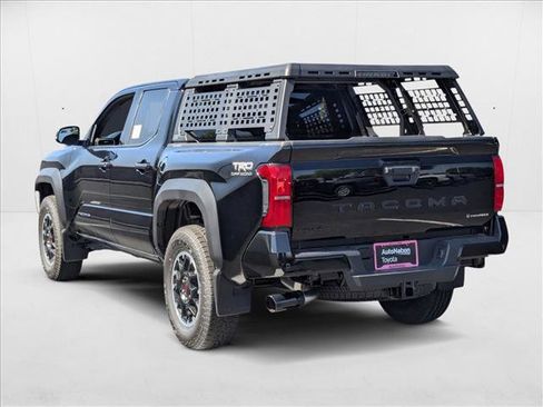 New 2025 Toyota Tacoma TRD Off-Road image 9