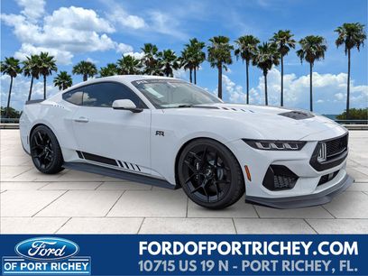 New 2025 Ford Mustang GT Premium w/ GT Performance Package