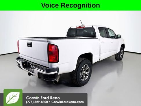 Used 2019 Chevrolet Colorado LT w/ LT Convenience Package image 7