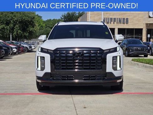 Used 2024 Hyundai Palisade Calligraphy AWD/4WD image 2