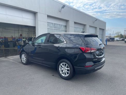 Used 2024 Chevrolet Equinox LT AWD/4WD image 5