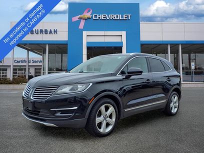 Used 2018 Lincoln MKC Premiere