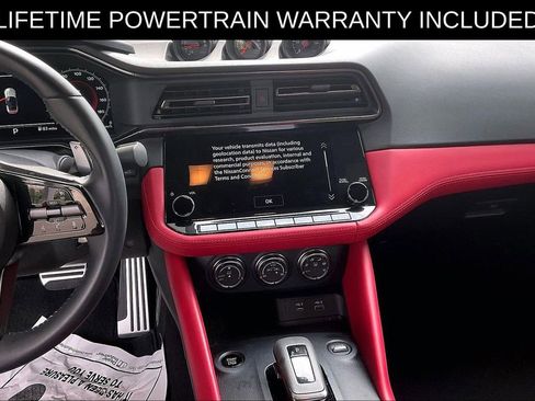 Used 2025 Nissan Z Performance w/ Floor Mat Package RWD image 8