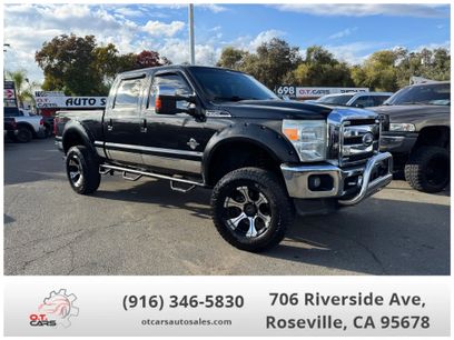 Used 2011 Ford F350 Lariat w/ Chrome Pkg